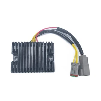 วงจรเรียงกระแสควบคุมแรงดันไฟฟ้า